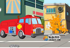 不讓路給消防車(chē)，究竟害了誰(shuí)？