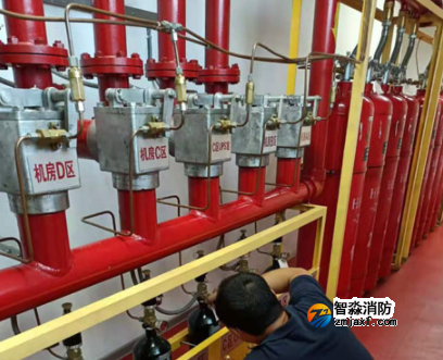 七氟丙烷滅火系統(tǒng)使用前注意安全操作事項 七氟丙烷滅火系統(tǒng)使用前注意安全操作事項