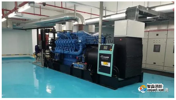 發(fā)電機儲油間設置什么滅火設施？看各地區(qū)不同規(guī)定