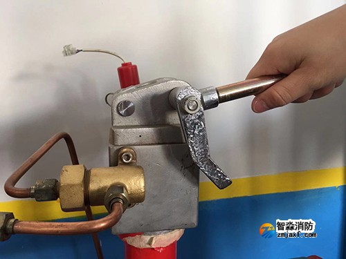 選擇閥復(fù)位，廣州新林消防
