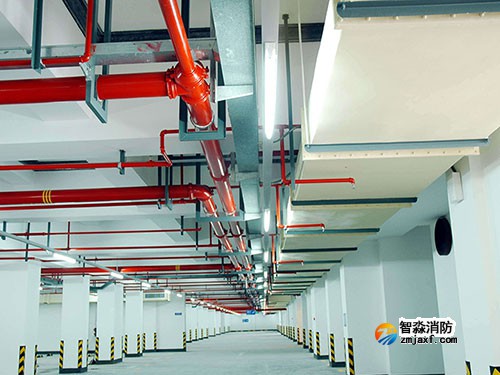 消防給水管網設置及管道安裝要求