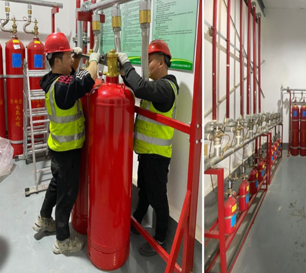 氣體滅火防護(hù)區(qū)火災(zāi)，到底如何聯(lián)動(dòng)？