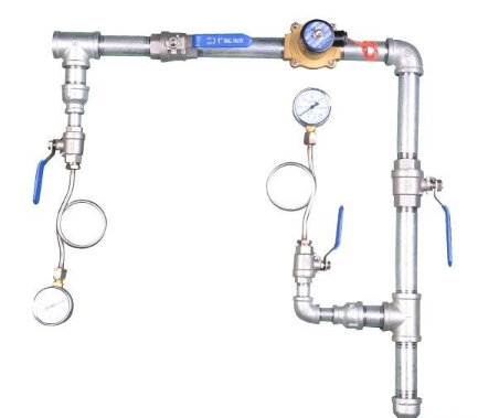 消防末端試水裝置:結(jié)構(gòu)、功能與維保全解析