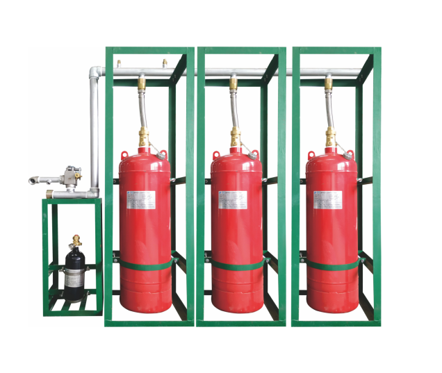 依愛4.2MPa管網(wǎng)式七氟丙烷滅火設(shè)備 依愛4.2MPa管網(wǎng)式七氟丙烷滅火設(shè)備