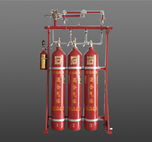 利達QMH15/80/90 IG541氣體滅火設(shè)備