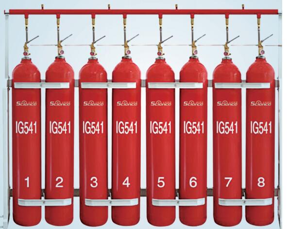 變配電室IG541滅火系統(tǒng)如何調(diào)試&nbsp;