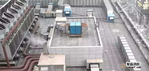 火警自動報警系統(tǒng)