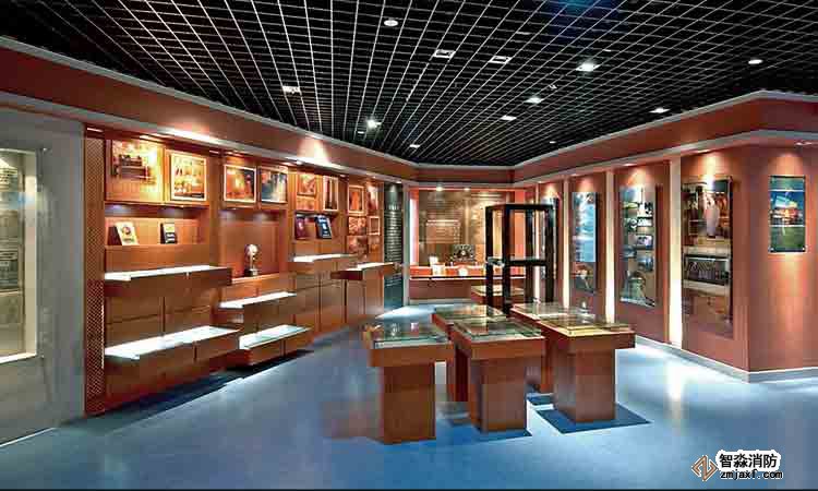 IG541滅火設備應用