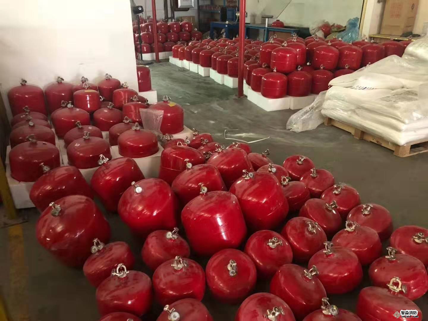 柜式七氟丙烷滅火系統(tǒng)檢測(cè)方法