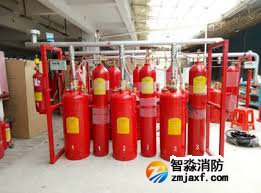惰性氣體如何抑制火災(zāi)？